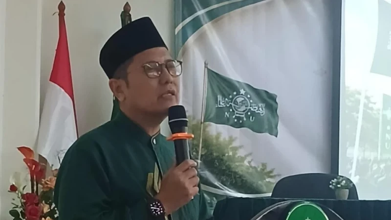 Katib Syuriyah Caretaker PWNU Pengurus Wilayah Provinsi Gorontalo